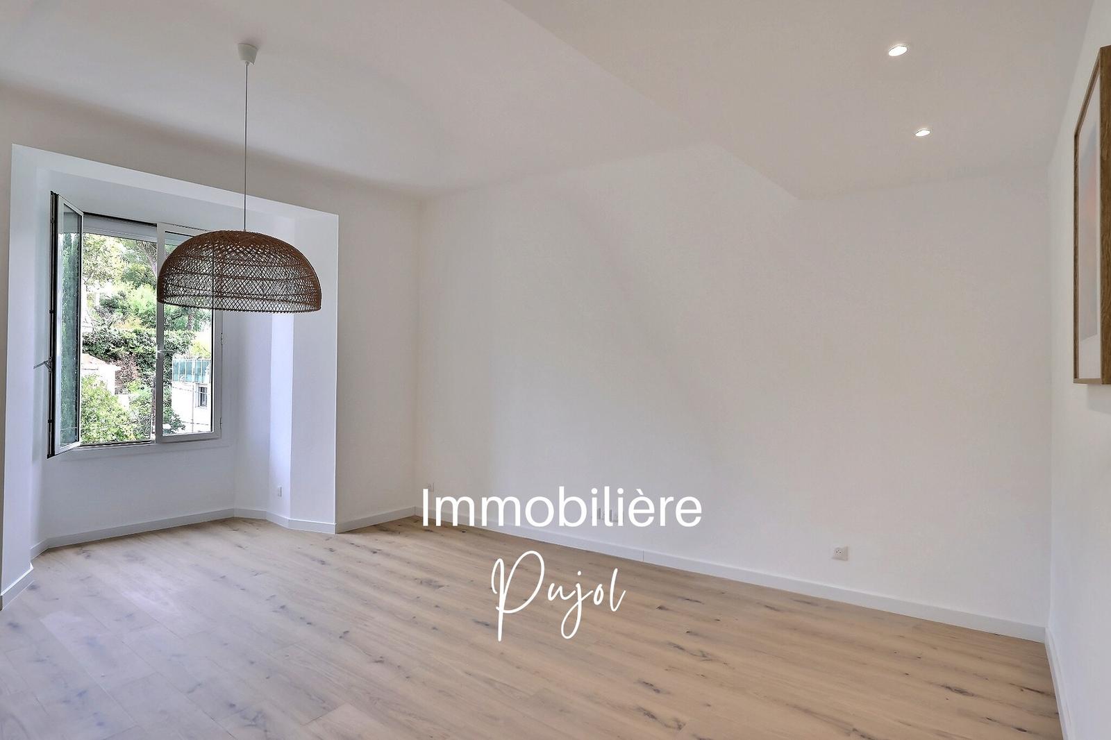 Marseille 13007   Roucas Blanc  Appartement T3 rénové de 62, – photo 2