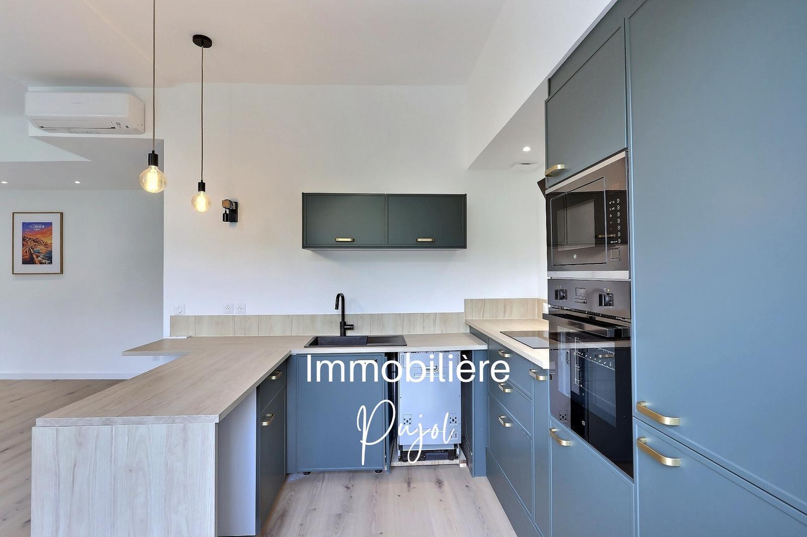 Marseille 13007   Roucas Blanc  Appartement T3 rénové de 62, – photo 6