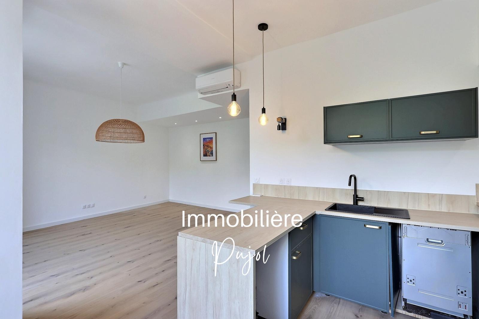 Marseille 13007   Roucas Blanc  Appartement T3 rénové de 62, – photo 5