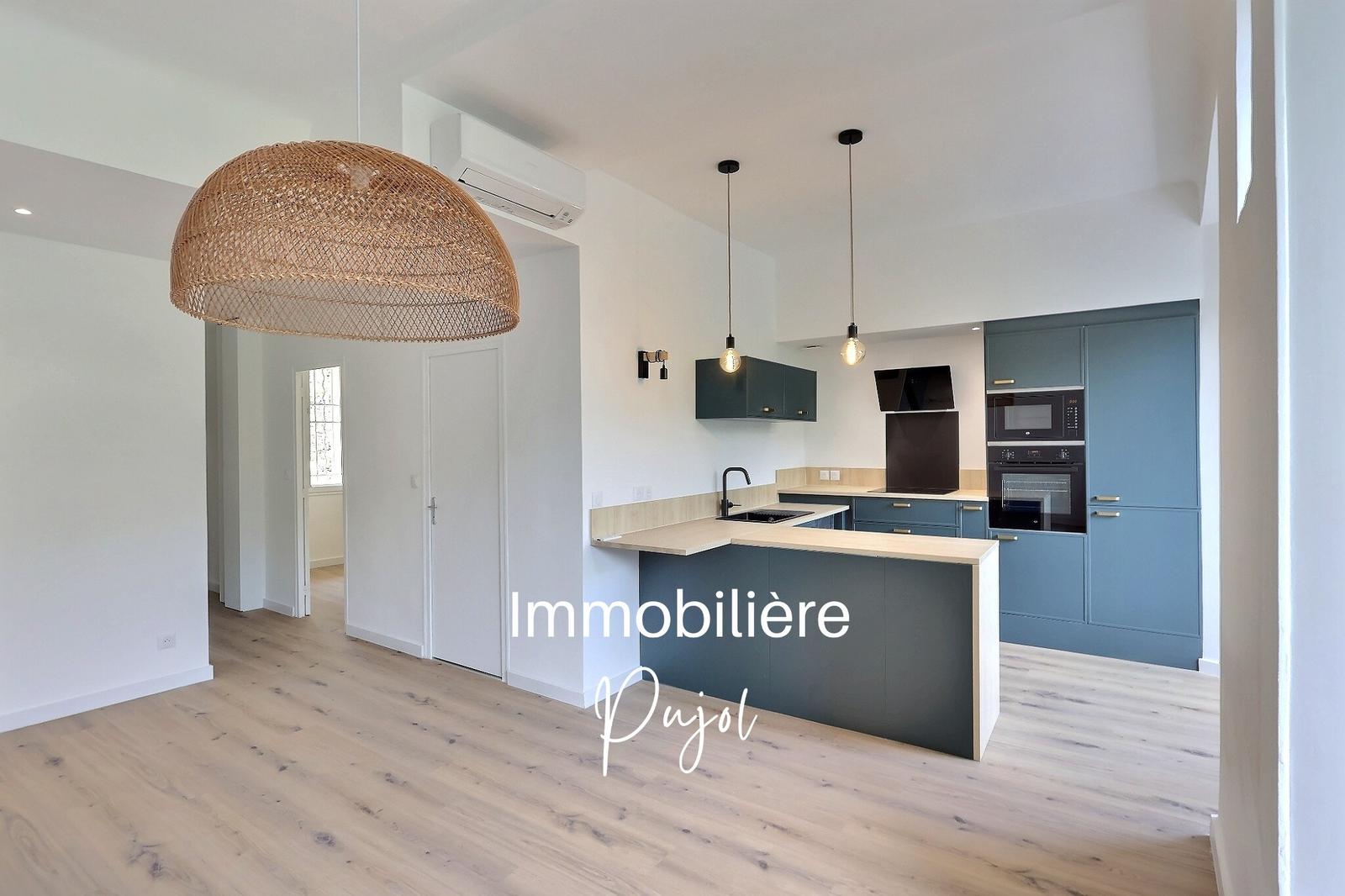 Marseille 13007   Roucas Blanc  Appartement T3 rénové de 62, – photo 4