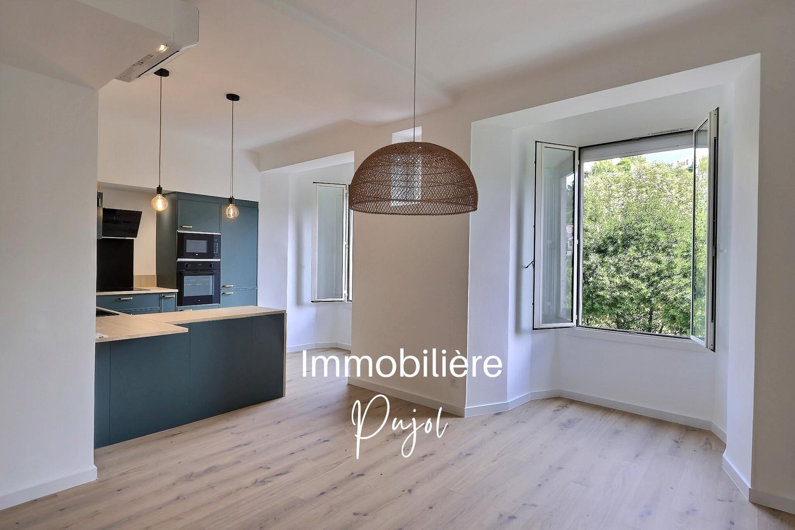 Marseille 13007   Roucas Blanc  Appartement T3 rénové de 62, – photo 3