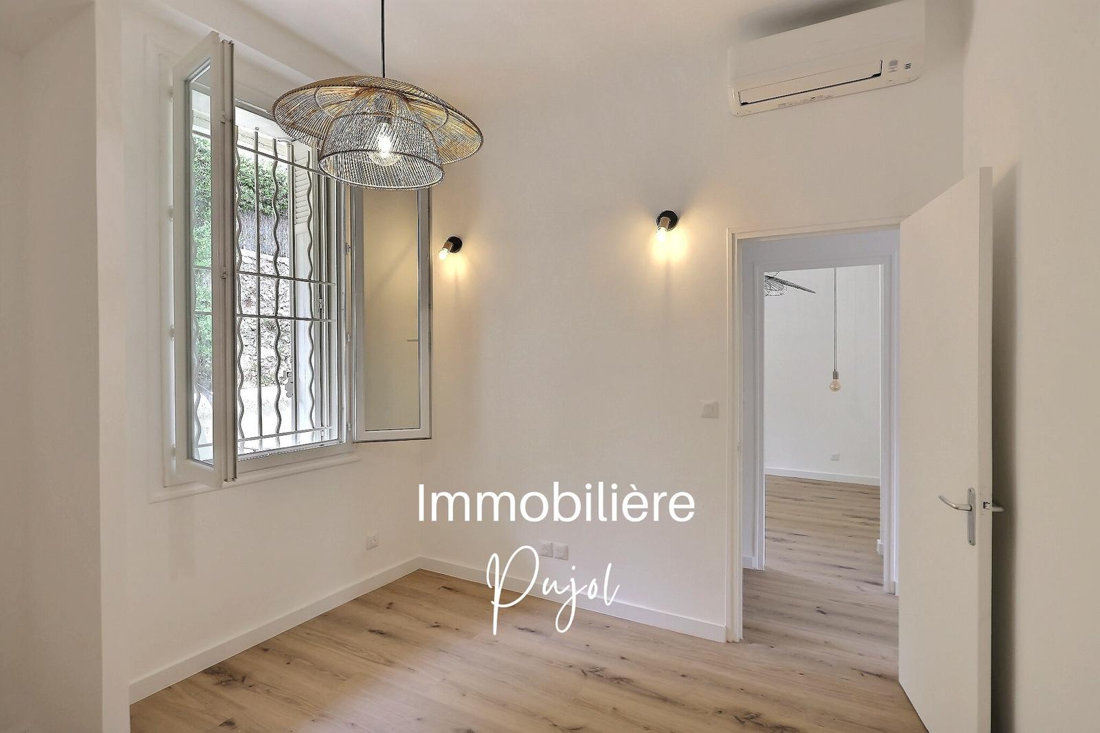 Marseille 13007   Roucas Blanc  Appartement T3 rénové de 62, – photo 9