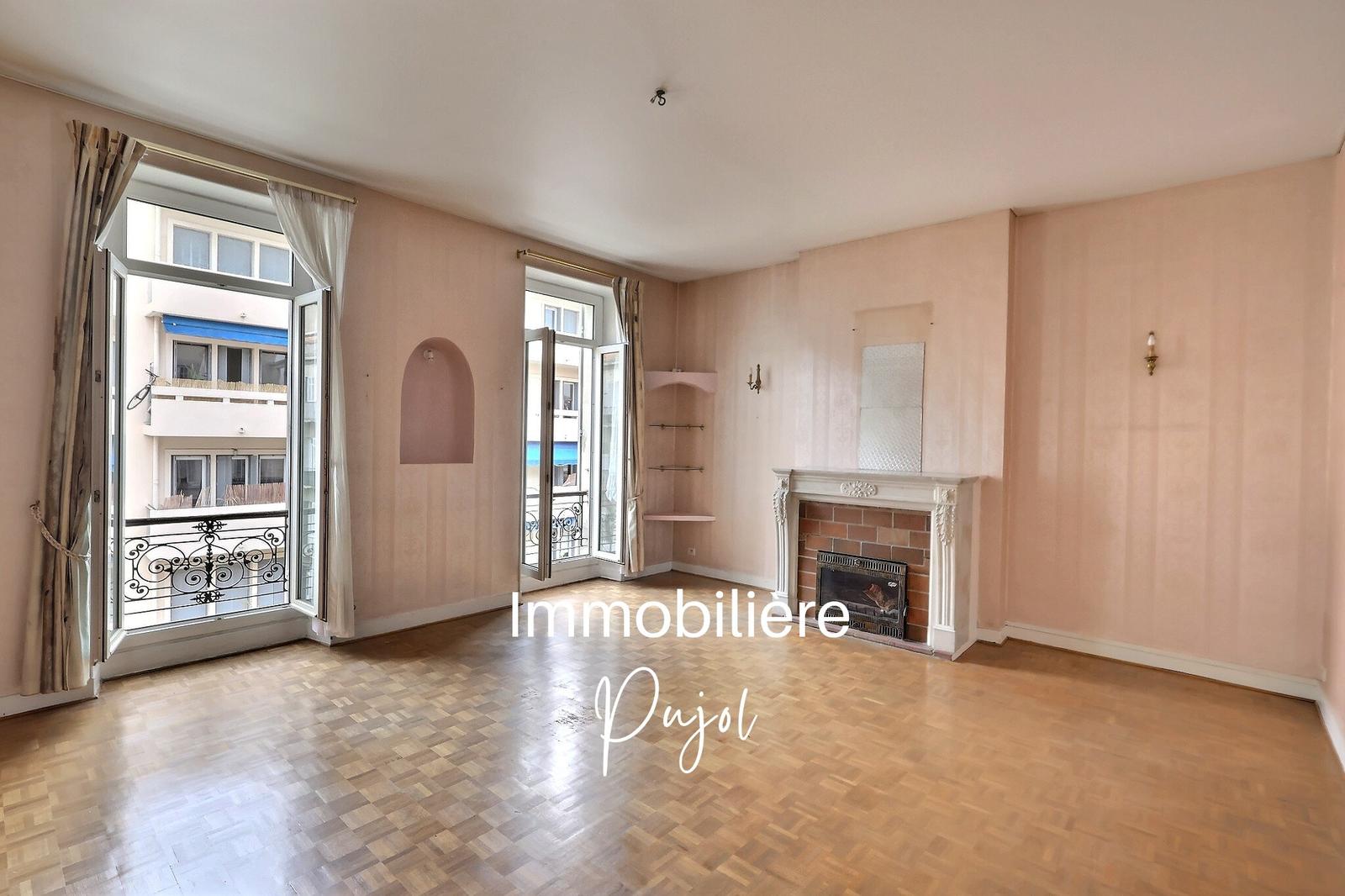 Marseille 8e   Périer   Appartement bourgeois T5 de 149 m2 a – photo 4
