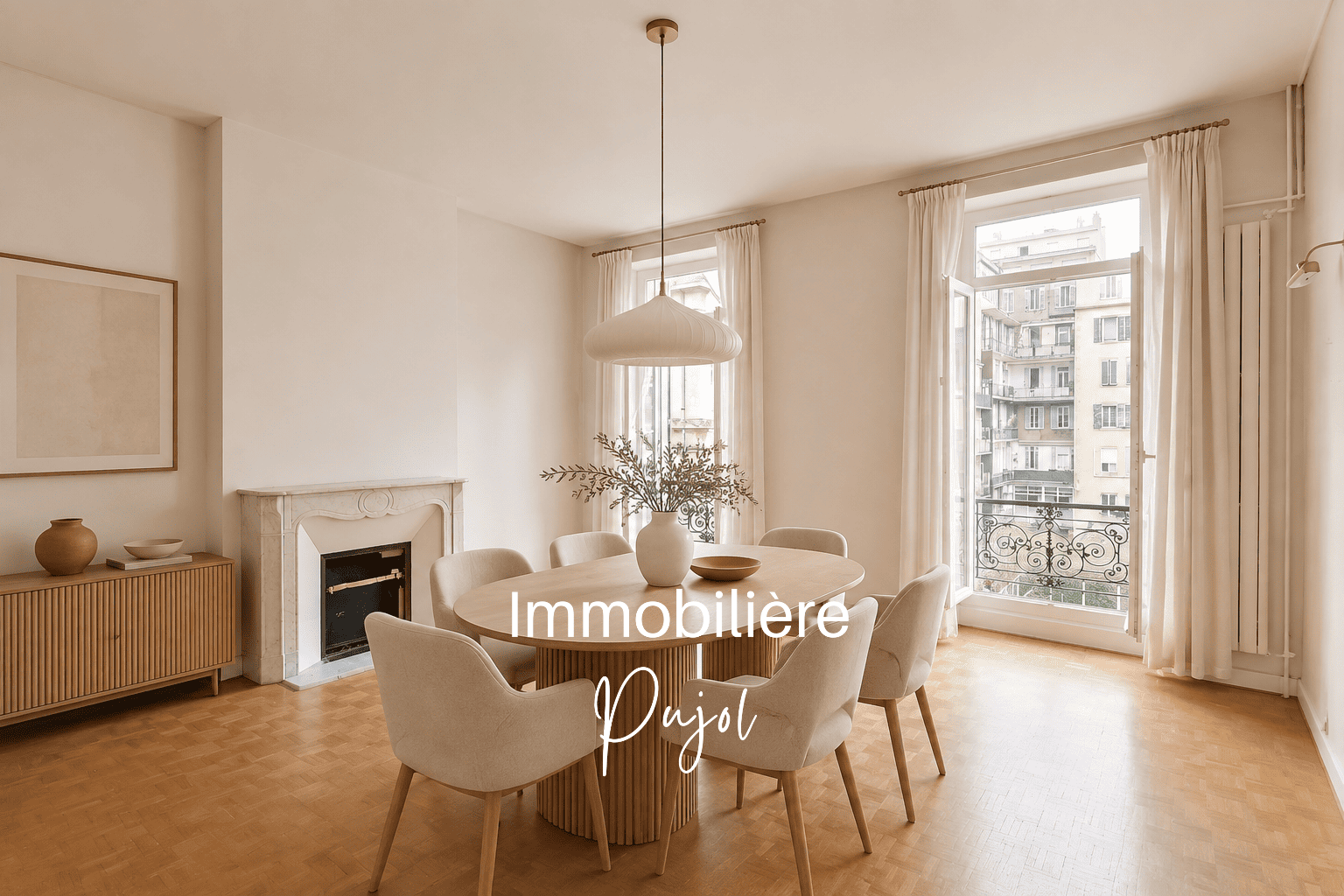 Marseille 8e   Périer   Appartement bourgeois T5 de 149 m2 a – photo 5