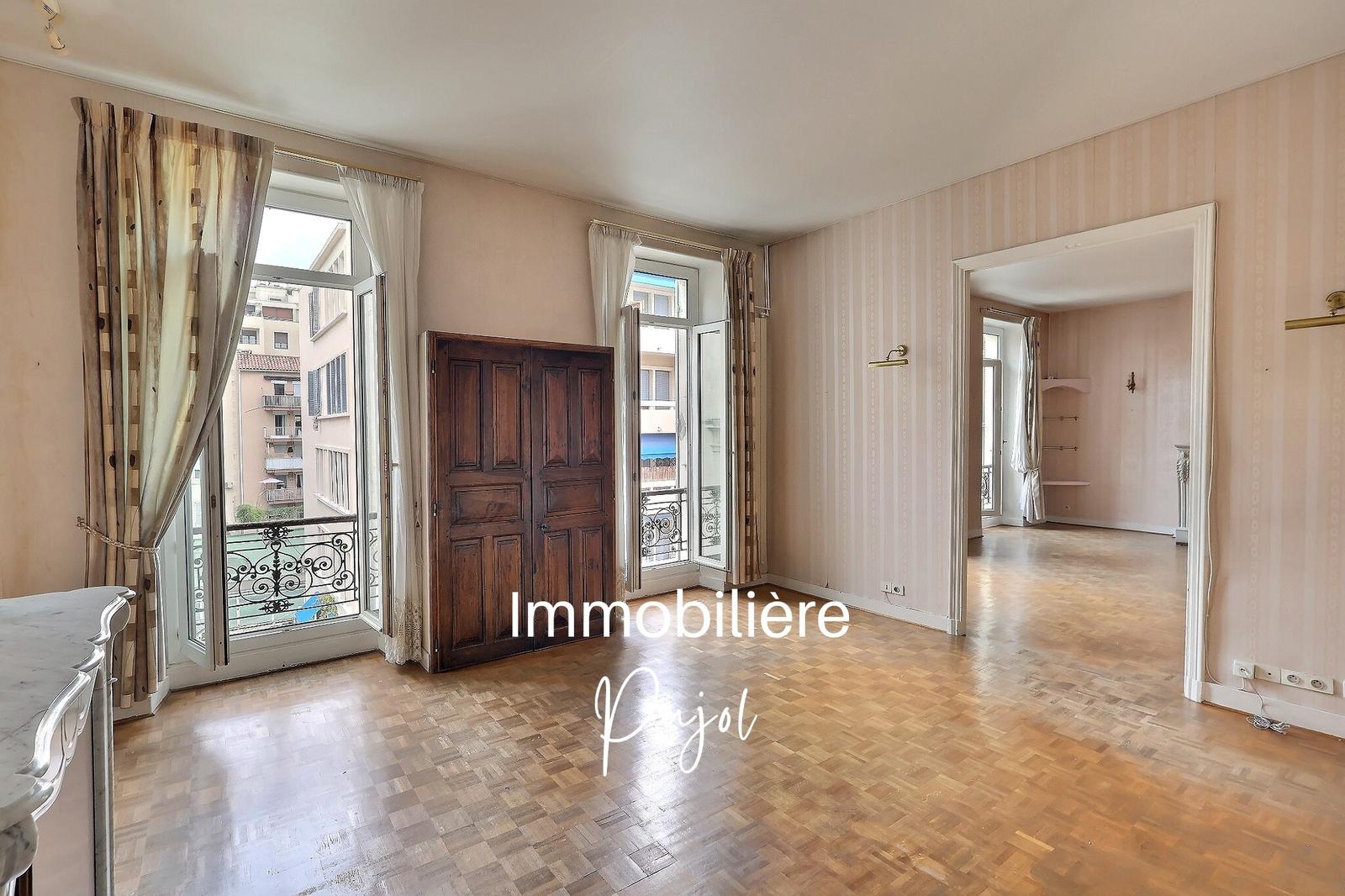 Marseille 8e   Périer   Appartement bourgeois T5 de 149 m2 a – photo 9