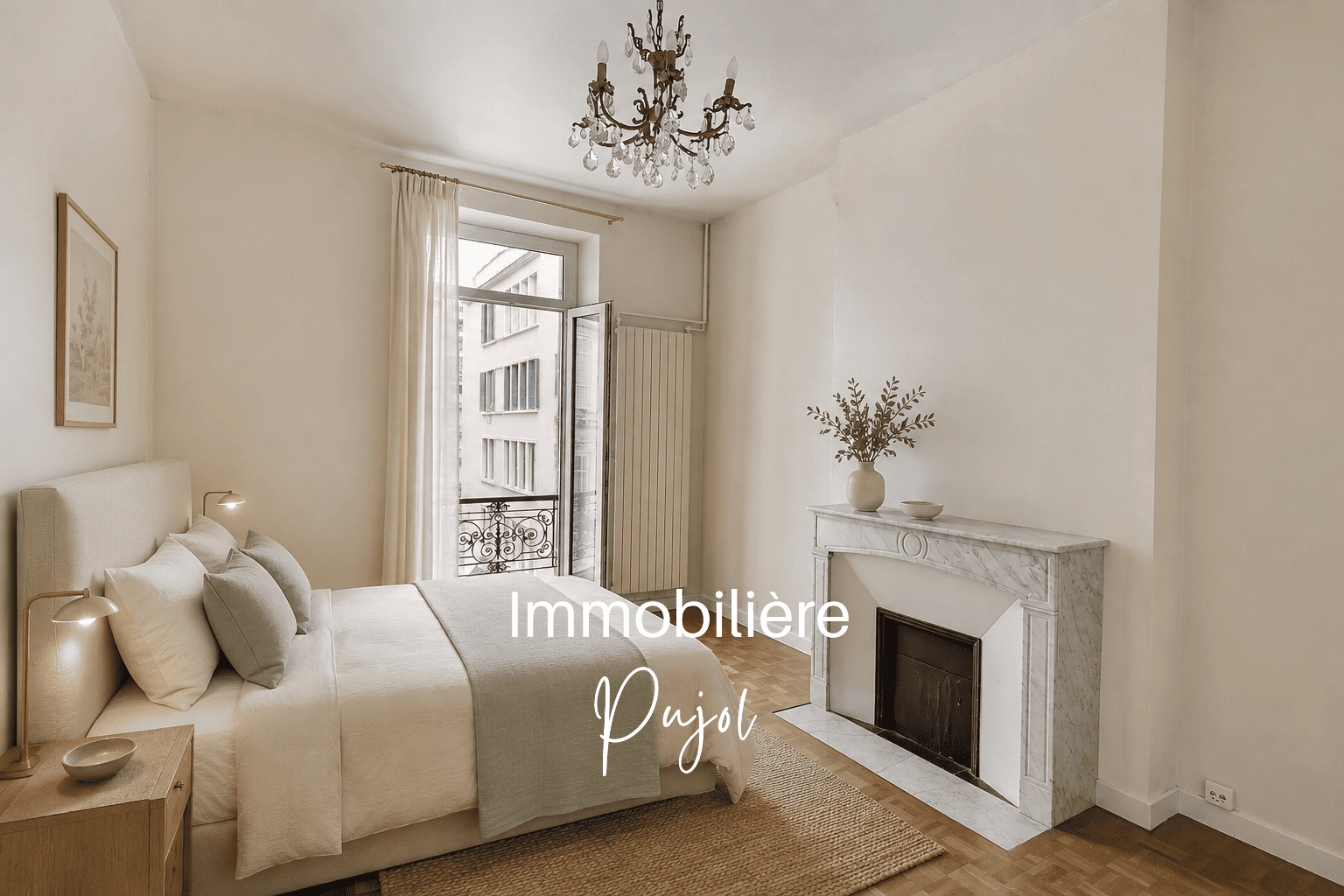 Marseille 8e   Périer   Appartement bourgeois T5 de 149 m2 a – photo 12