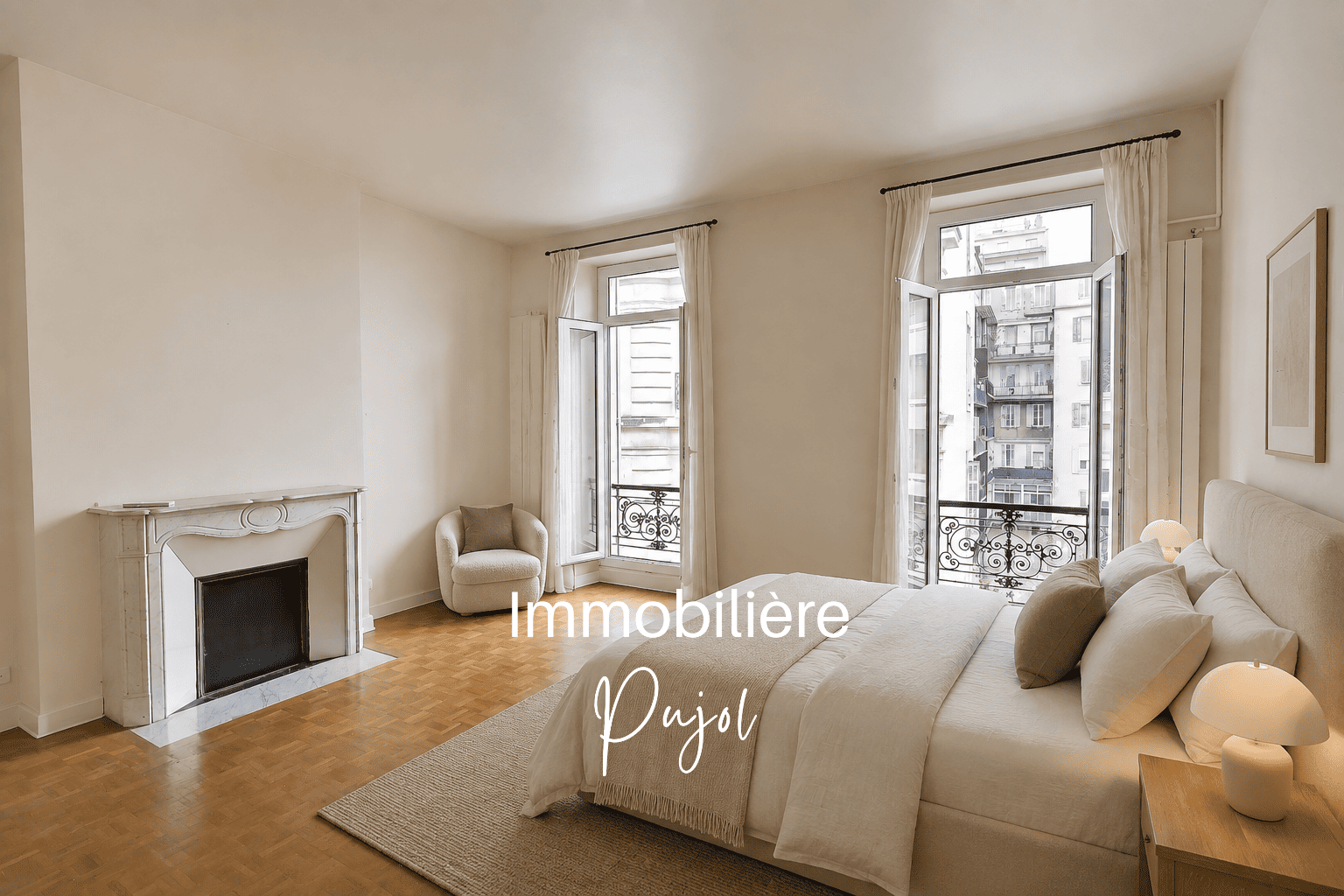 Marseille 8e   Périer   Appartement bourgeois T5 de 149 m2 a – photo 10