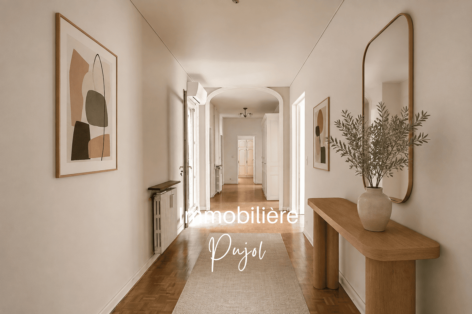 Marseille 8e   Périer   Appartement bourgeois T5 de 149 m2 a – photo 1