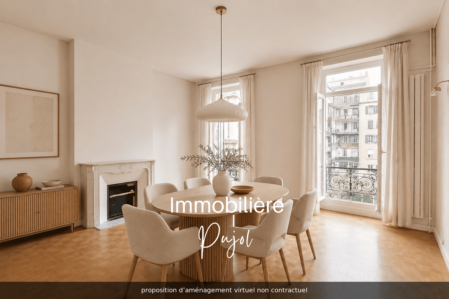 Marseille 8e   Périer   Appartement bourgeois T5 de 149 m2 a – photo 5