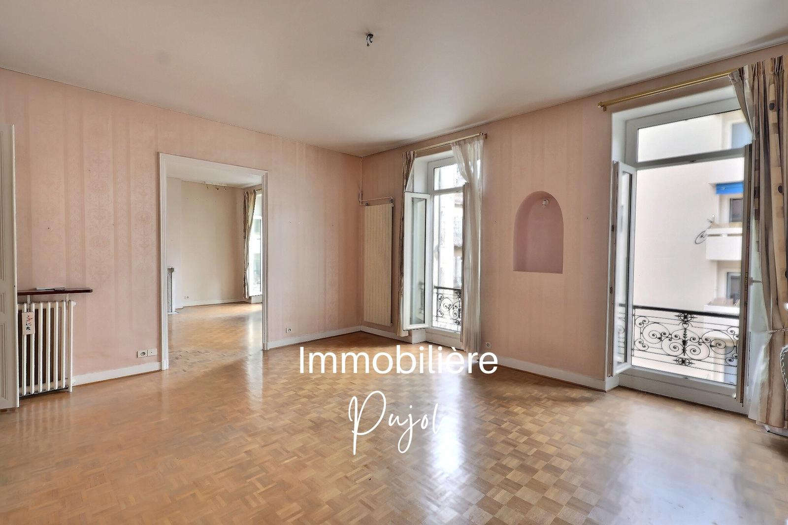 Marseille 8e   Périer   Appartement bourgeois T5 de 149 m2 a – photo 18