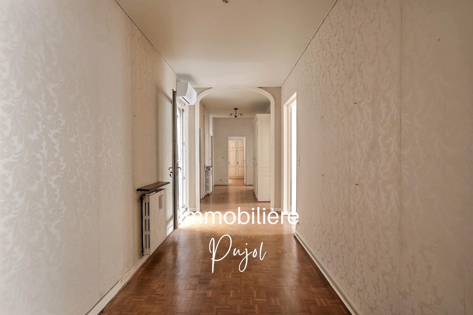 Marseille 8e   Périer   Appartement bourgeois T5 de 149 m2 a – photo 2