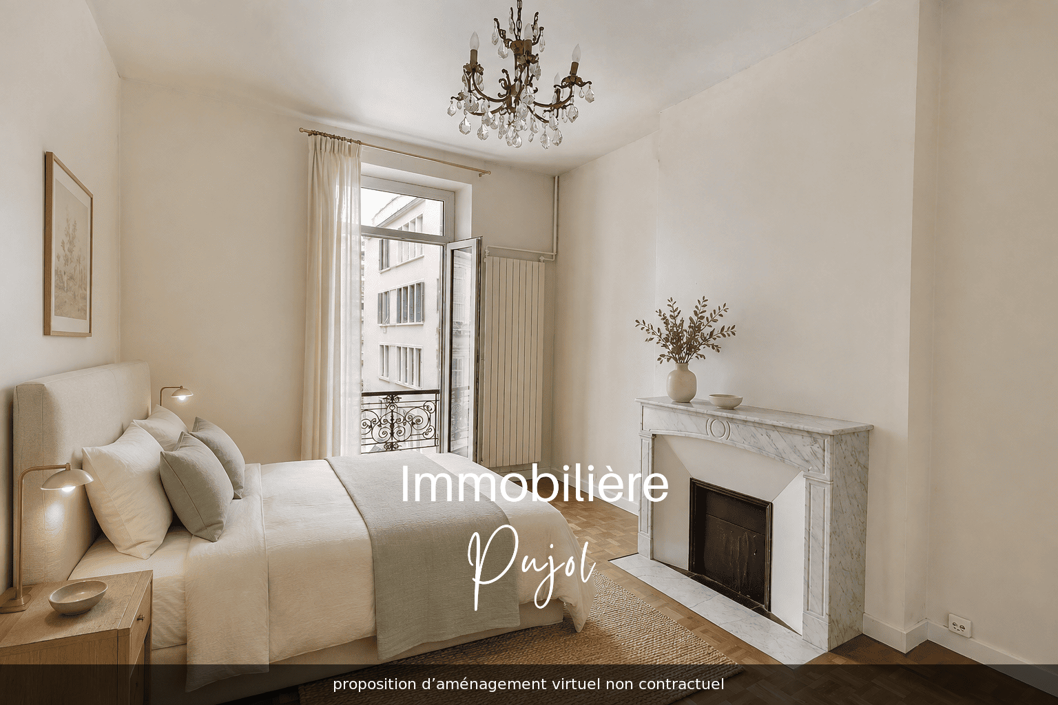 Marseille 8e   Périer   Appartement bourgeois T5 de 149 m2 a – photo 12
