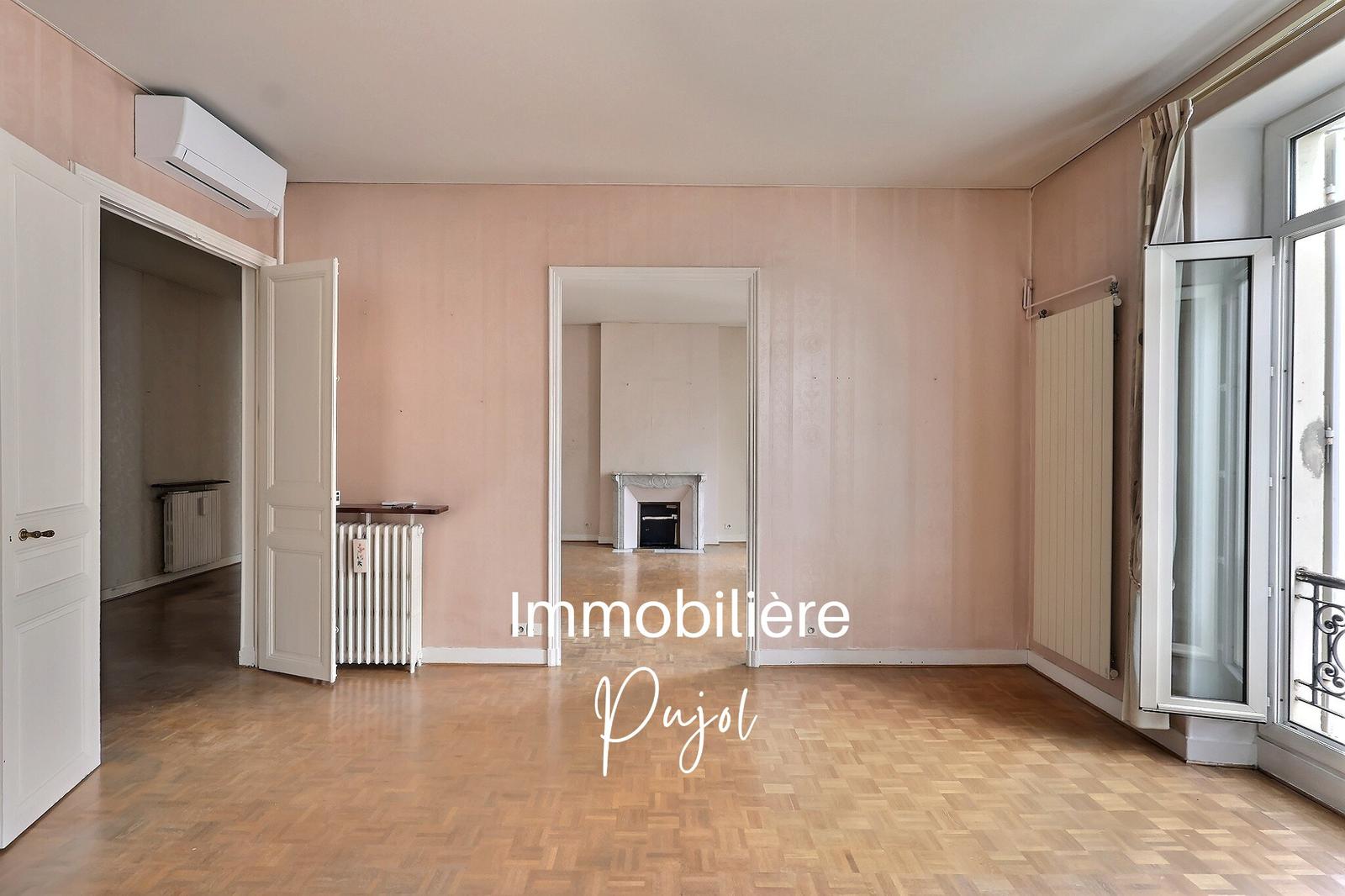 Marseille 8e   Périer   Appartement bourgeois T5 de 149 m2 a – photo 8