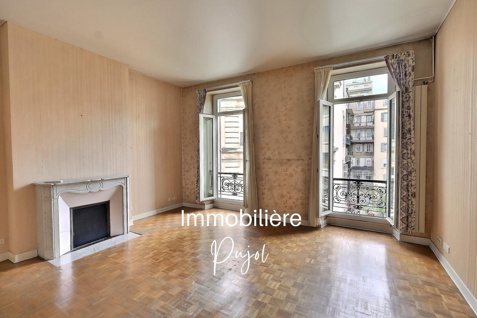 Marseille 8e   Périer   Appartement bourgeois T5 de 149 m2 a – photo 11