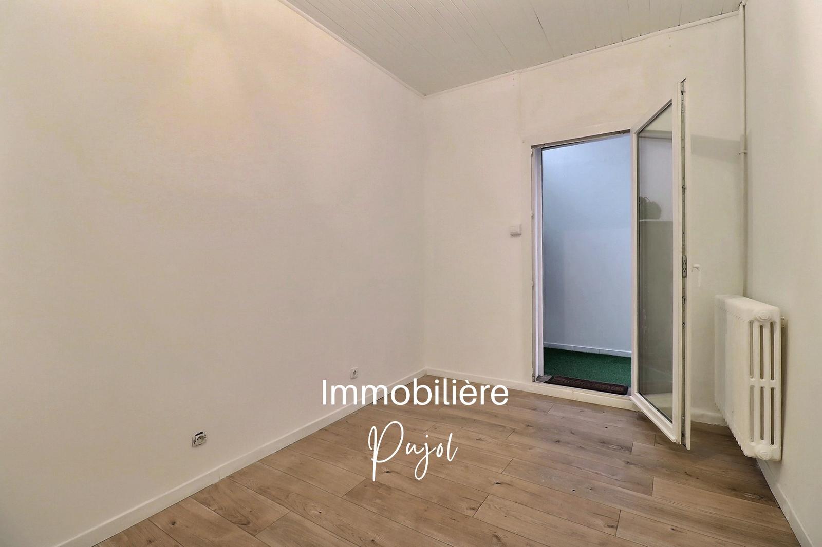 Marseille 6e   Préfecture   T3 rénové de 72 m2 avec patio – photo 17