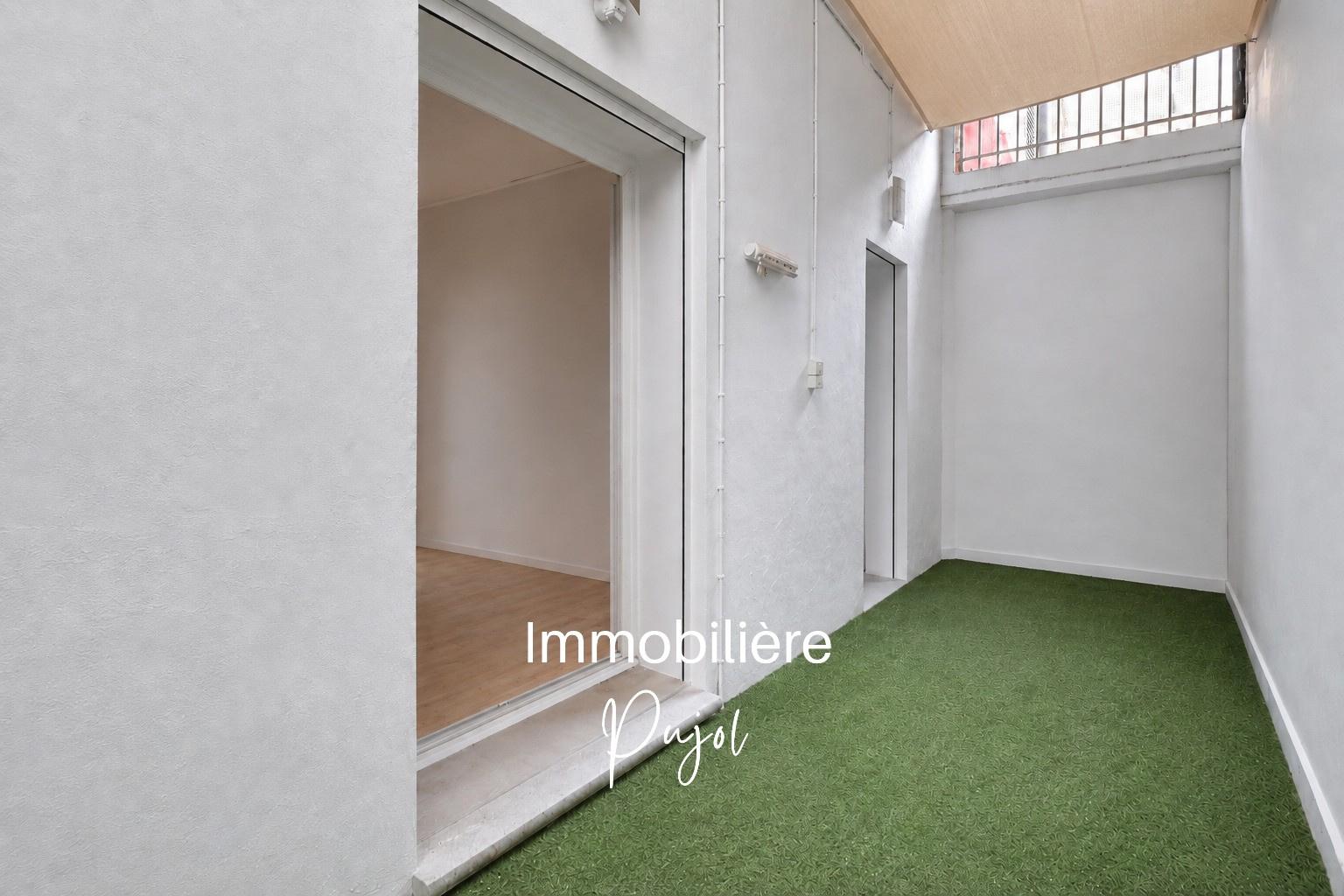 Marseille 6e   Préfecture   T3 rénové de 72 m2 avec patio – photo 16