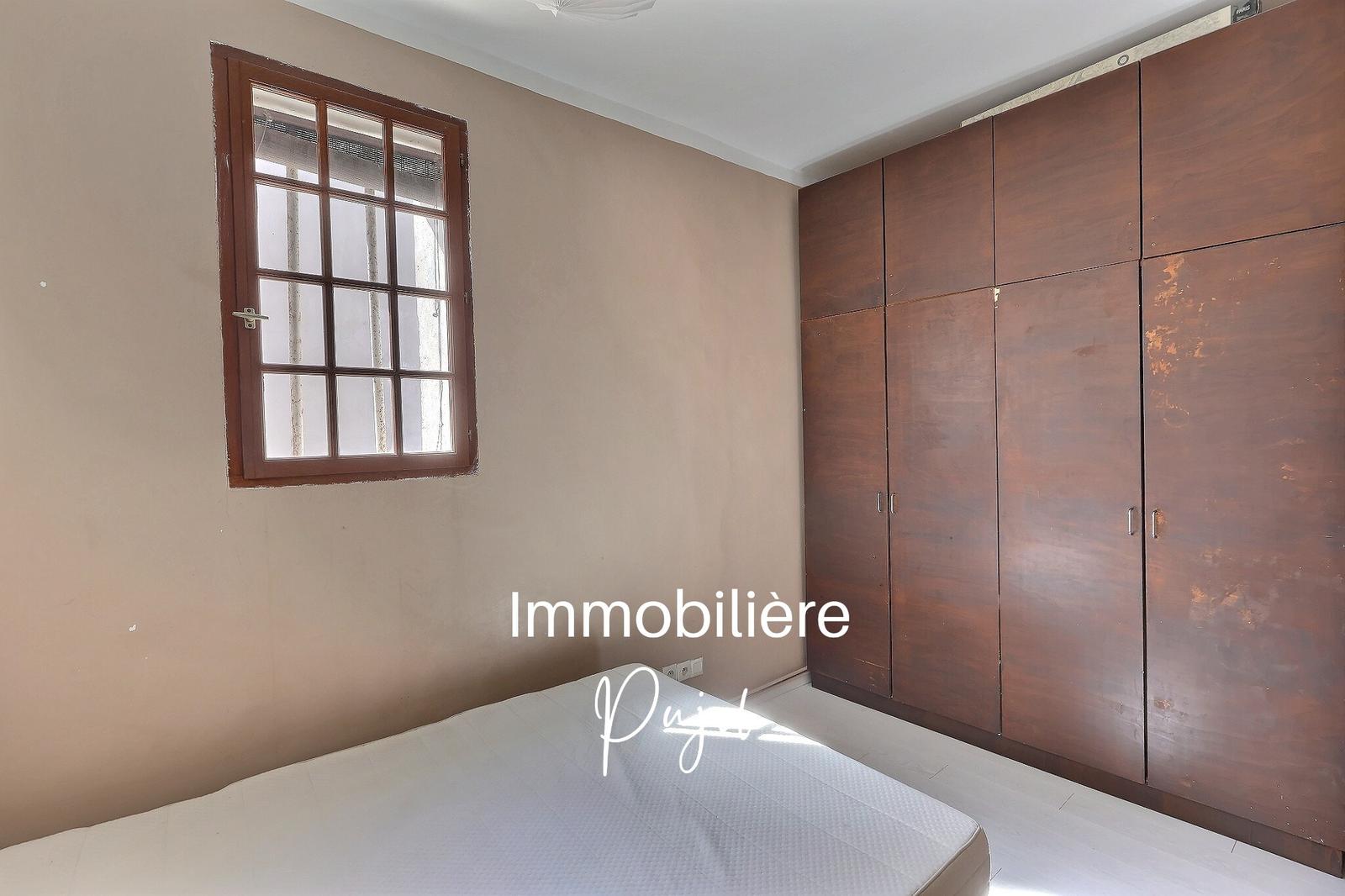 MARSEILLE 13006   NOTRE-DAME-DU-MONT   APPARTEMENT T3/4 TRAV – photo 10