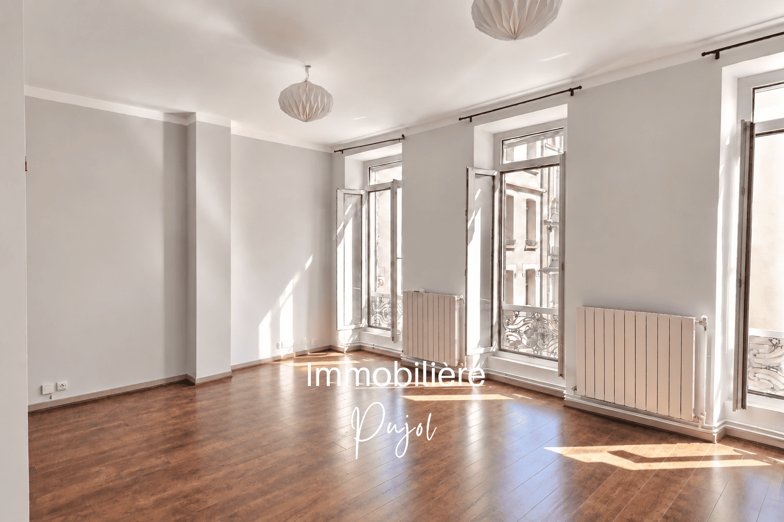 Notre-Dame-Du-Mont 13006   Appartement T3/4 traversant de 81 – photo 2