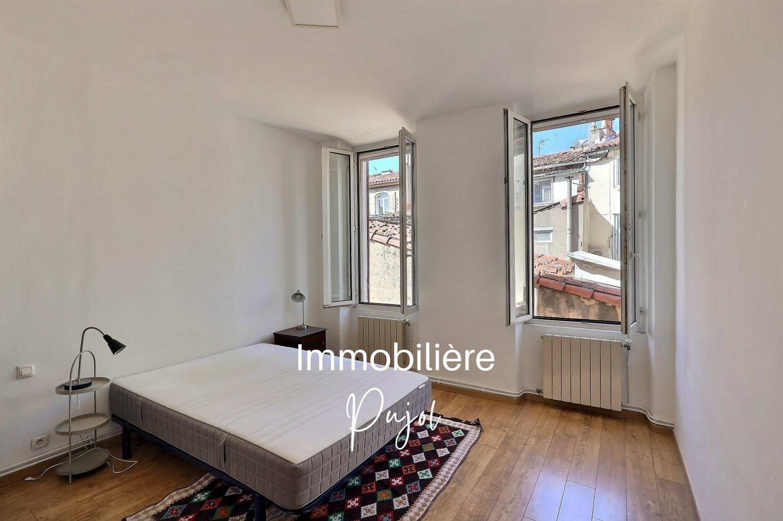 MARSEILLE 13006   NOTRE-DAME-DU-MONT   APPARTEMENT T3/4 TRAV – photo 7