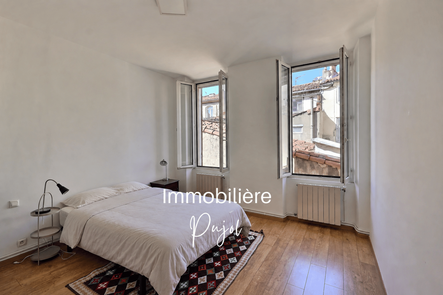 Notre-Dame-Du-Mont 13006   Appartement T3/4 traversant de 81 – photo 8