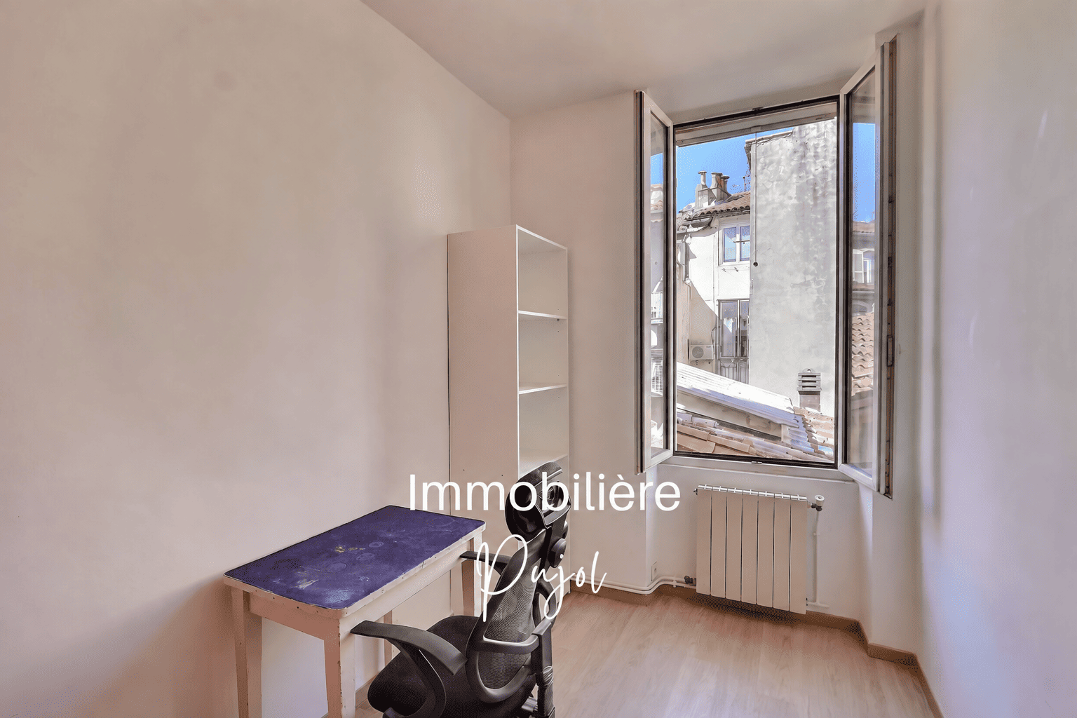 MARSEILLE 13006   NOTRE-DAME-DU-MONT   APPARTEMENT T3/4 TRAV – photo 11