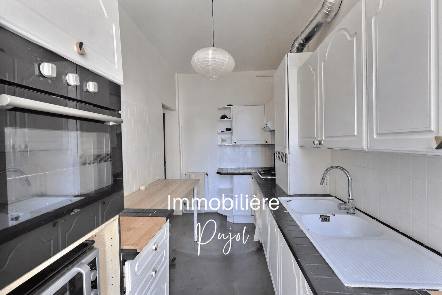 MARSEILLE 13006   NOTRE-DAME-DU-MONT   APPARTEMENT T3/4 TRAV – photo 6