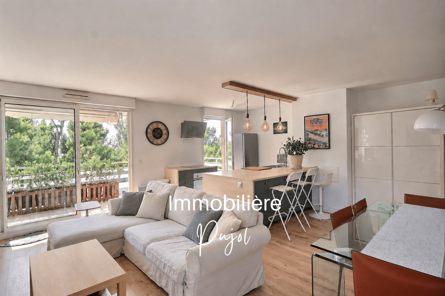 Cabot 13009 - T4 lumineux avec grande terrasse vue mer + gar – photo 12