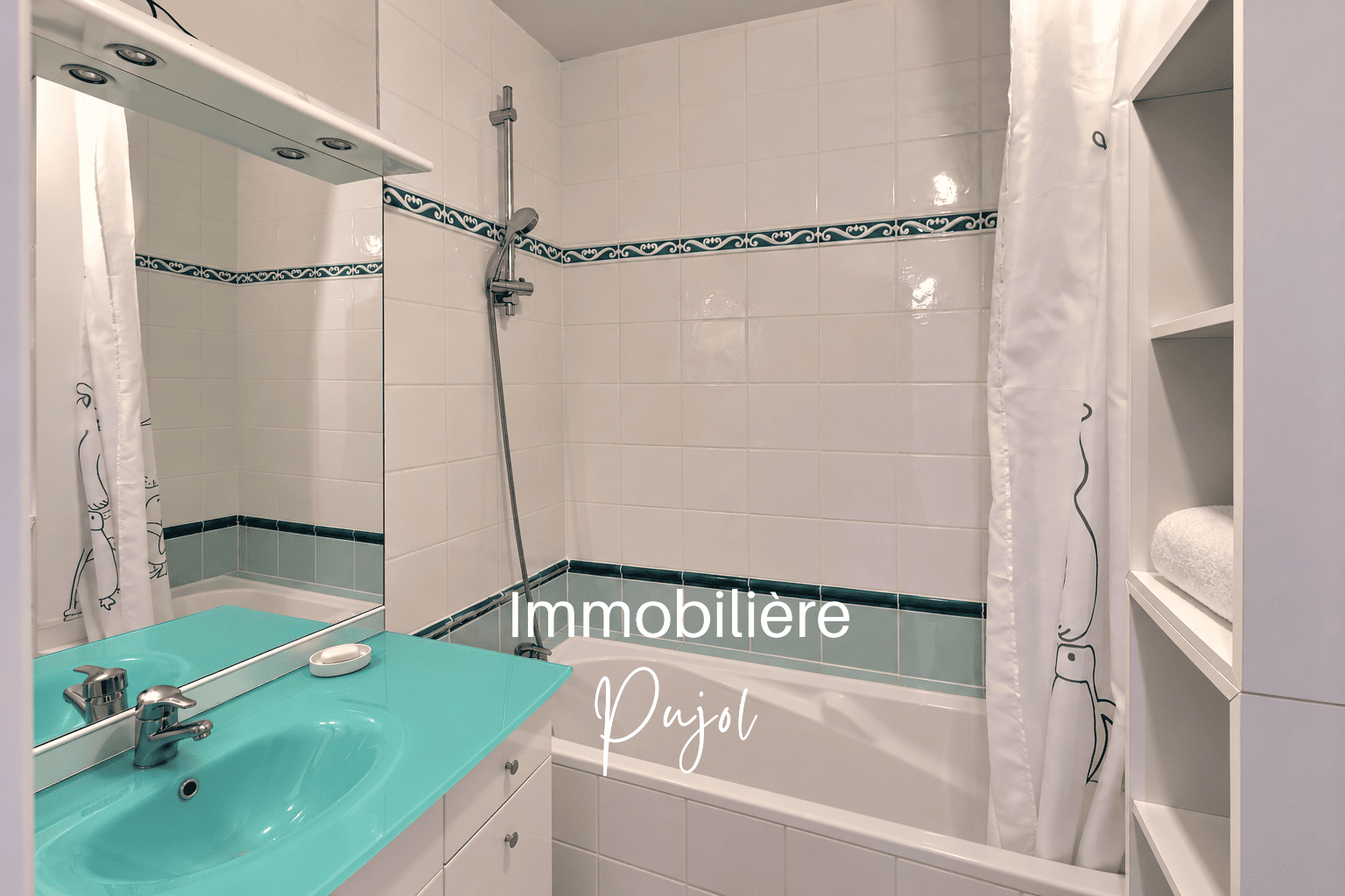 Cabot 13009 - T4 lumineux avec grande terrasse vue mer + gar – photo 11
