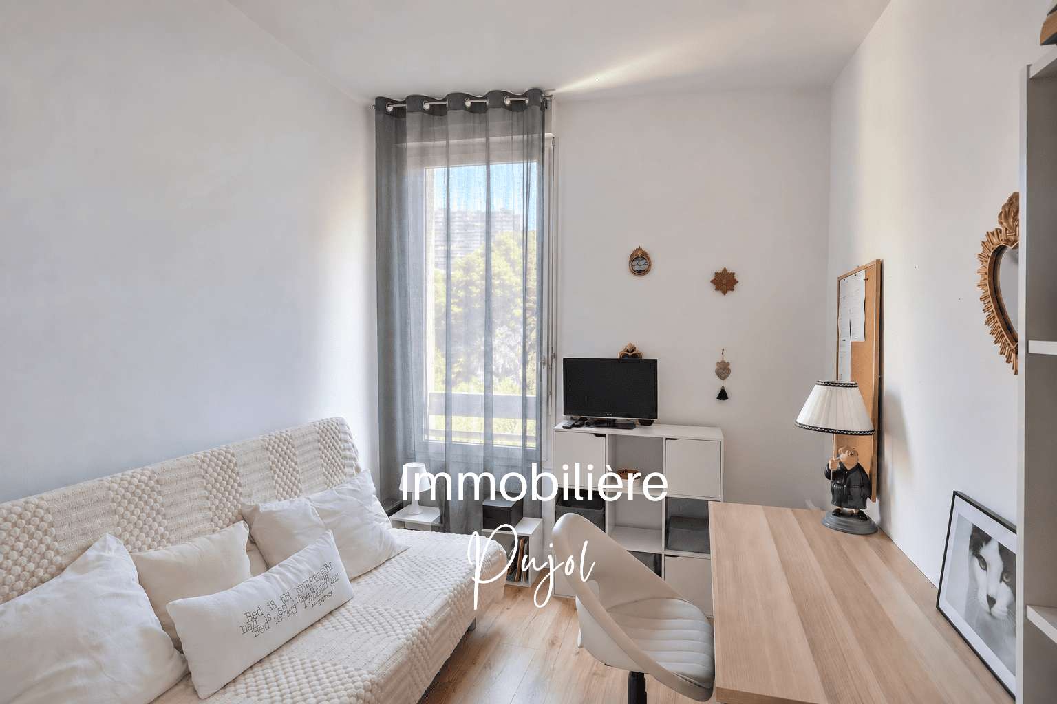 Cabot 13009 - T4 lumineux avec grande terrasse vue mer + gar – photo 7