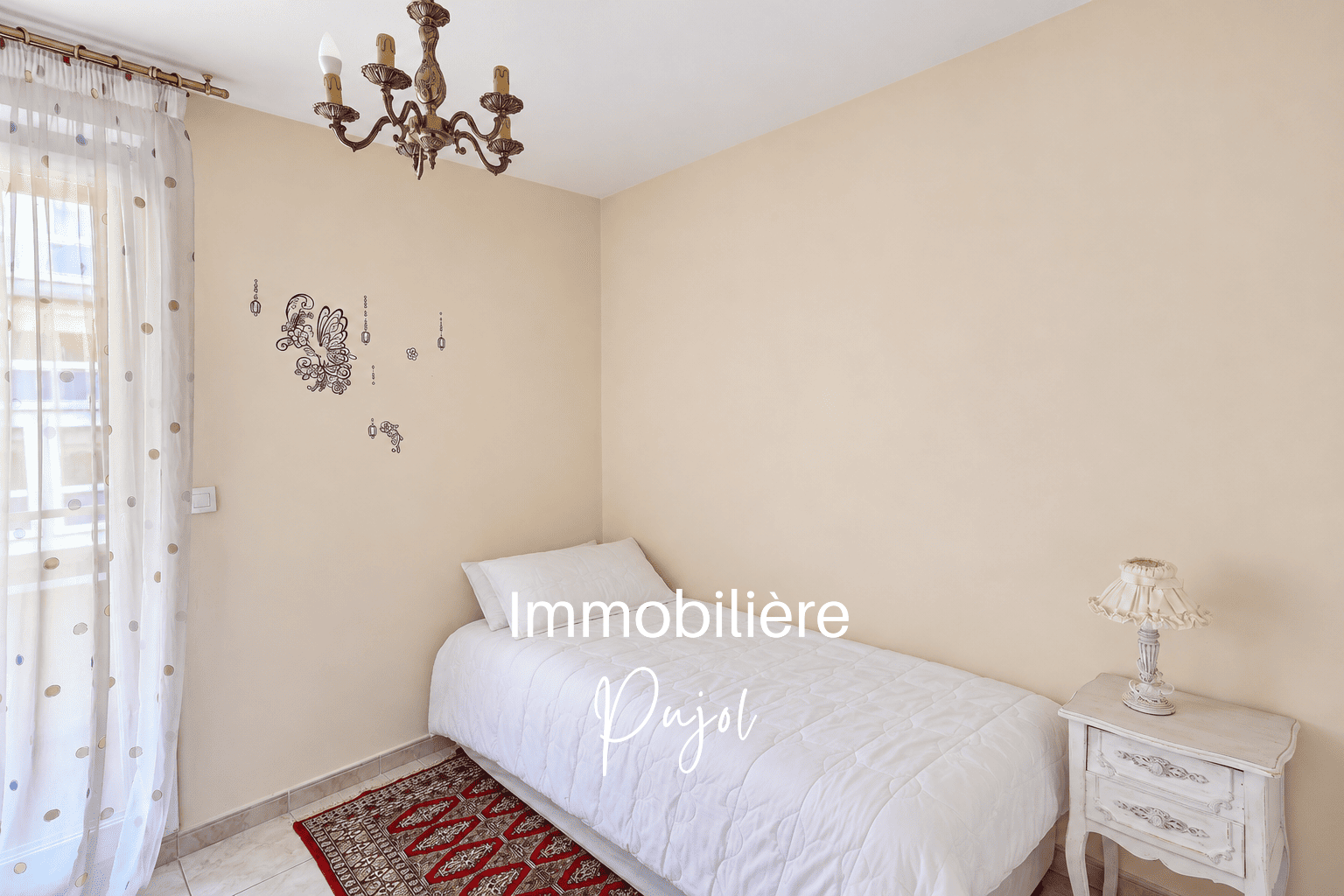 Le Rouet 13008 - T4 de 124 m2 avec terrasse et balcon – photo 11