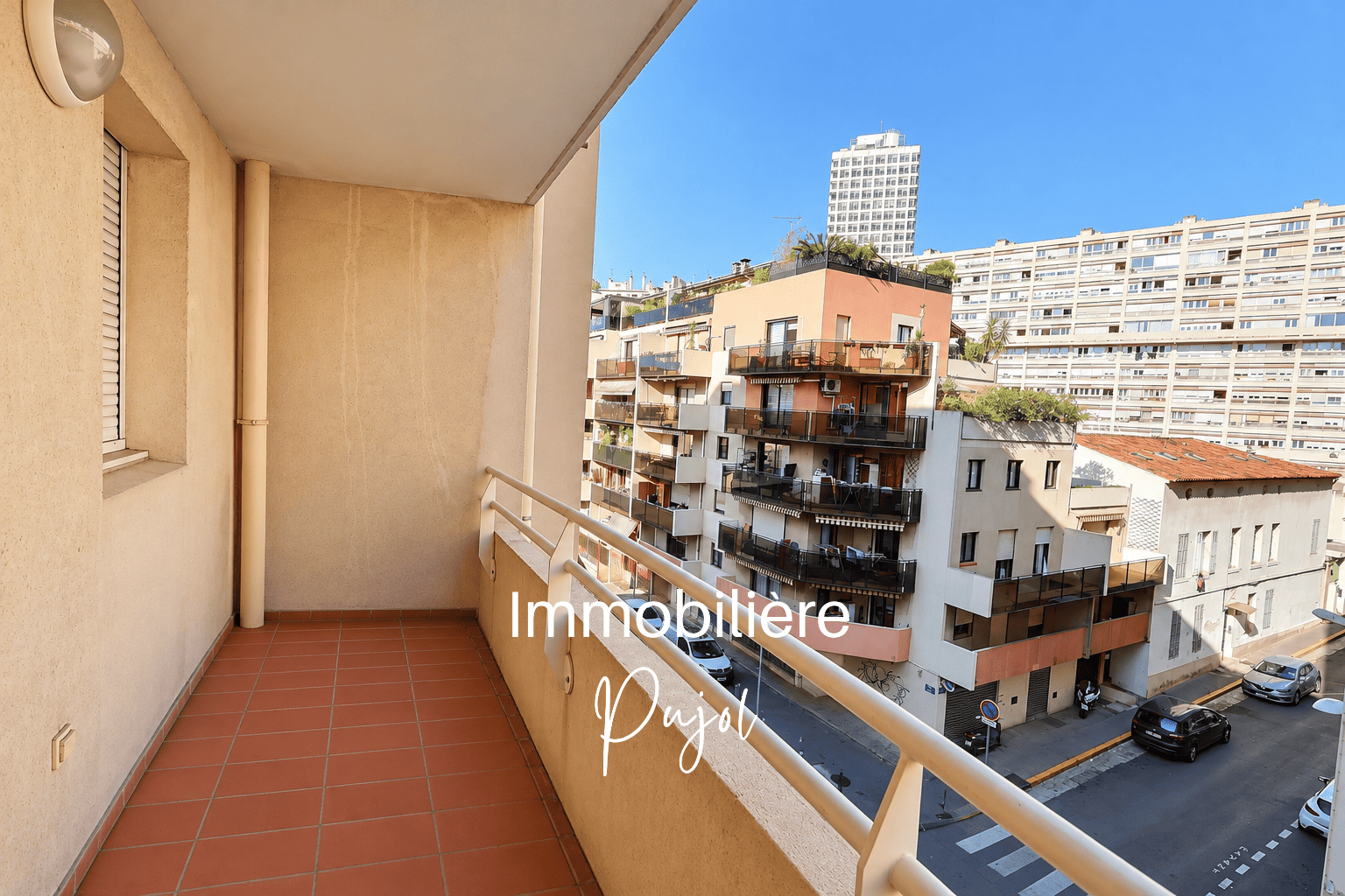 Le Rouet 13008 - T4 de 124 m2 avec terrasse et balcon – photo 13