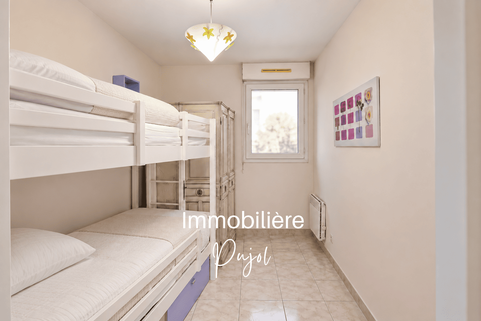 Le Rouet 13008 - T4 de 124 m2 avec terrasse et balcon – photo 10