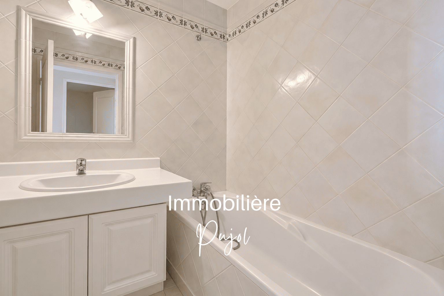 Le Rouet 13008 - T4 de 124 m2 avec terrasse et balcon – photo 12
