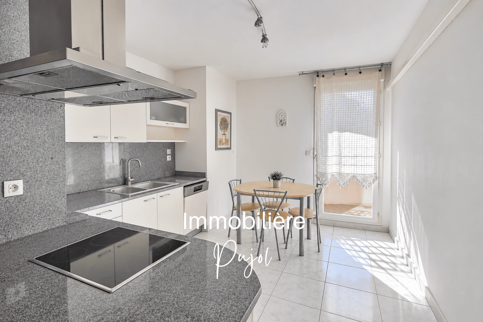Le Rouet 13008 - T4 de 124 m2 avec terrasse et balcon – photo 4