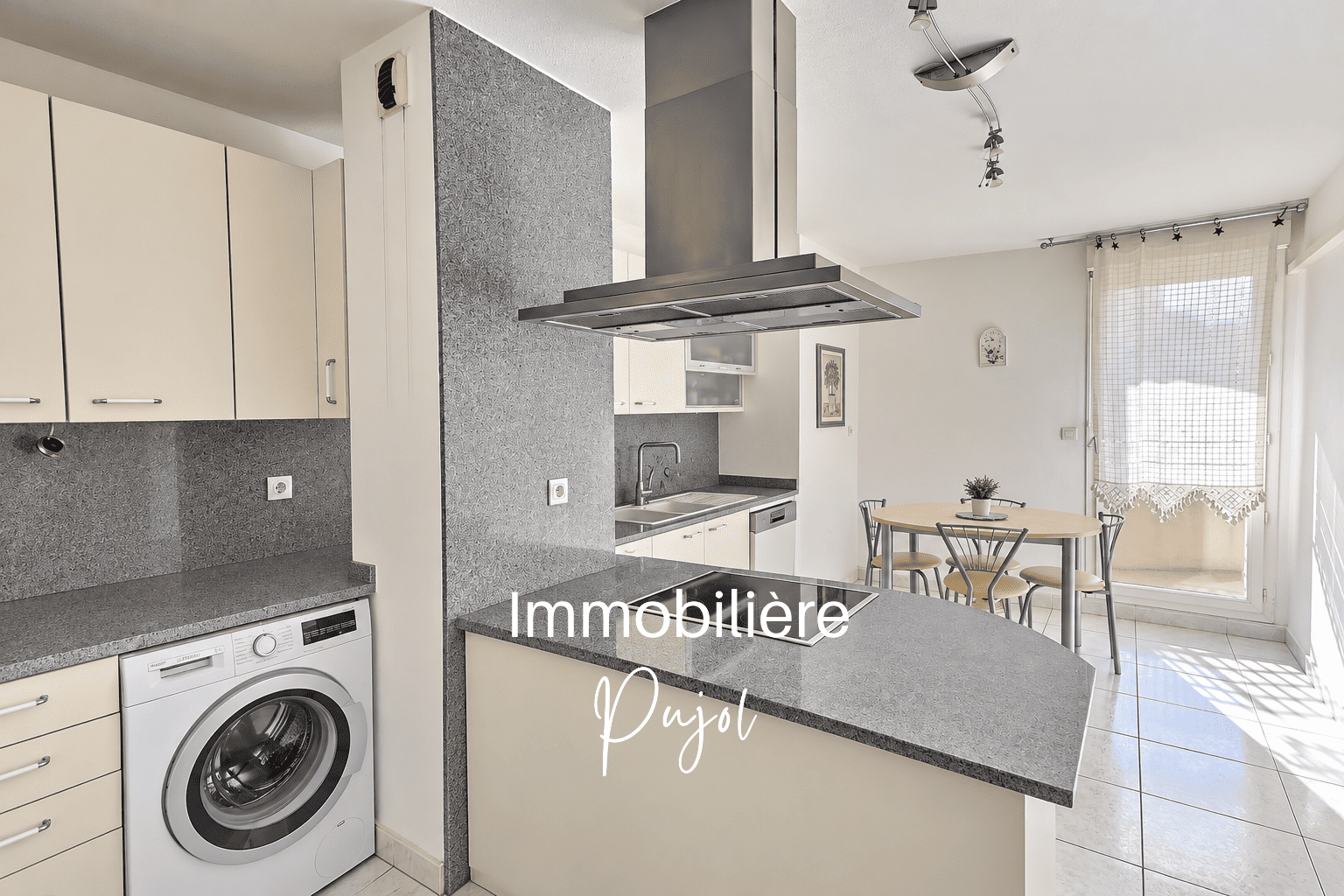 Le Rouet 13008 - T4 de 124 m2 avec terrasse et balcon – photo 6