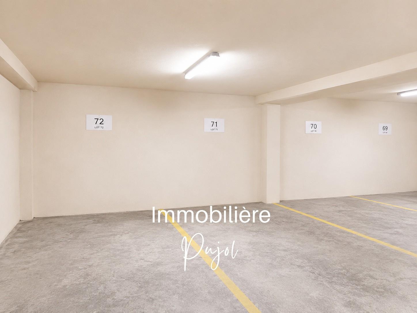 Achat Parking Privatif à l'Unité ou en Lots   Marseille 6e, – photo 1