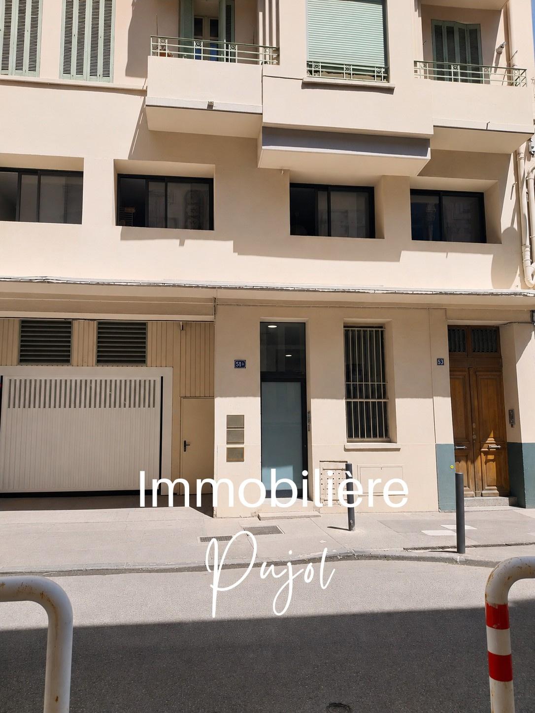 Achat Parking Privatif à l'Unité ou en Lots   Marseille 6e, – photo 4