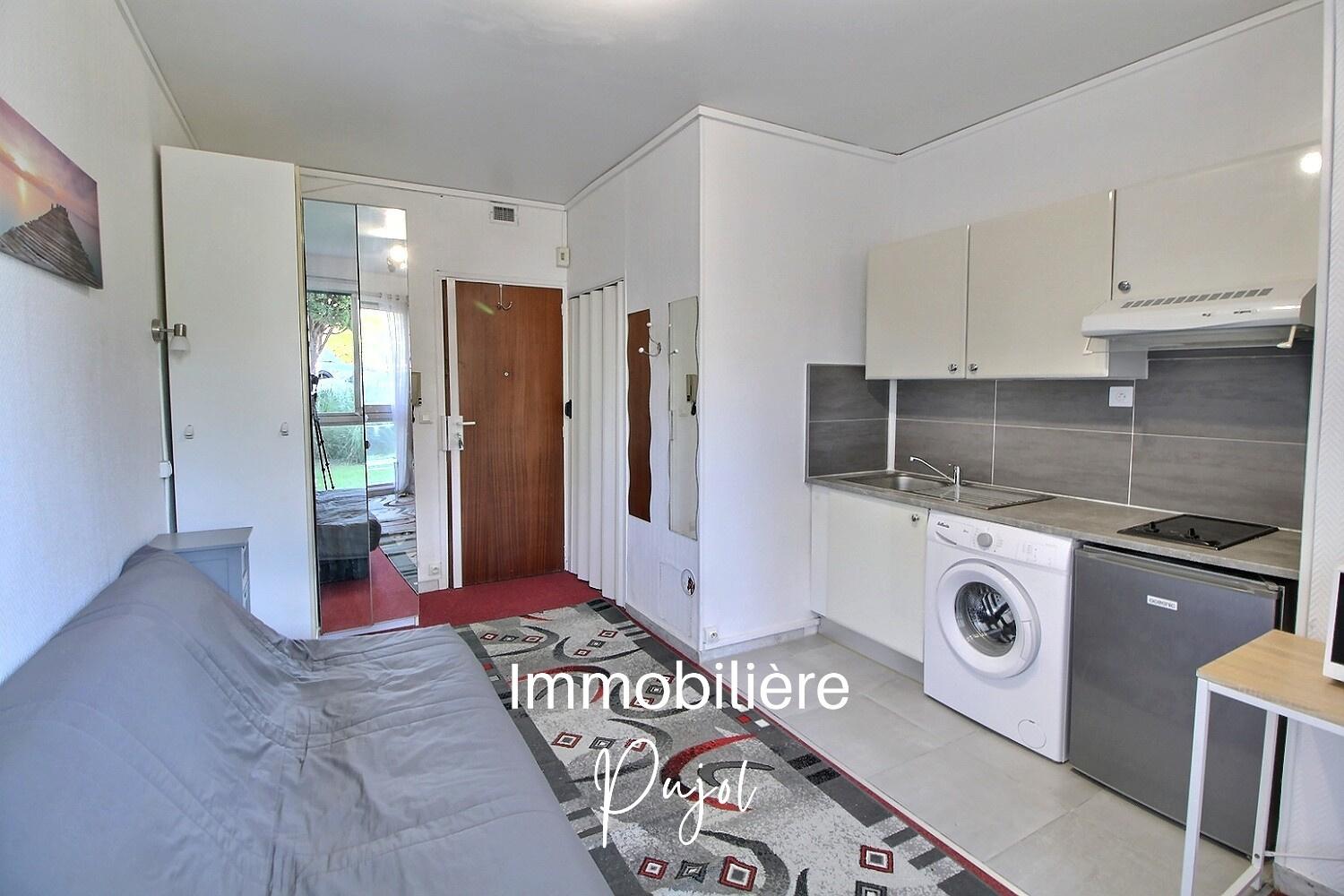 Studio 16 m2 - Résidence Les Alpilles - Corniche Kennedy – photo 3