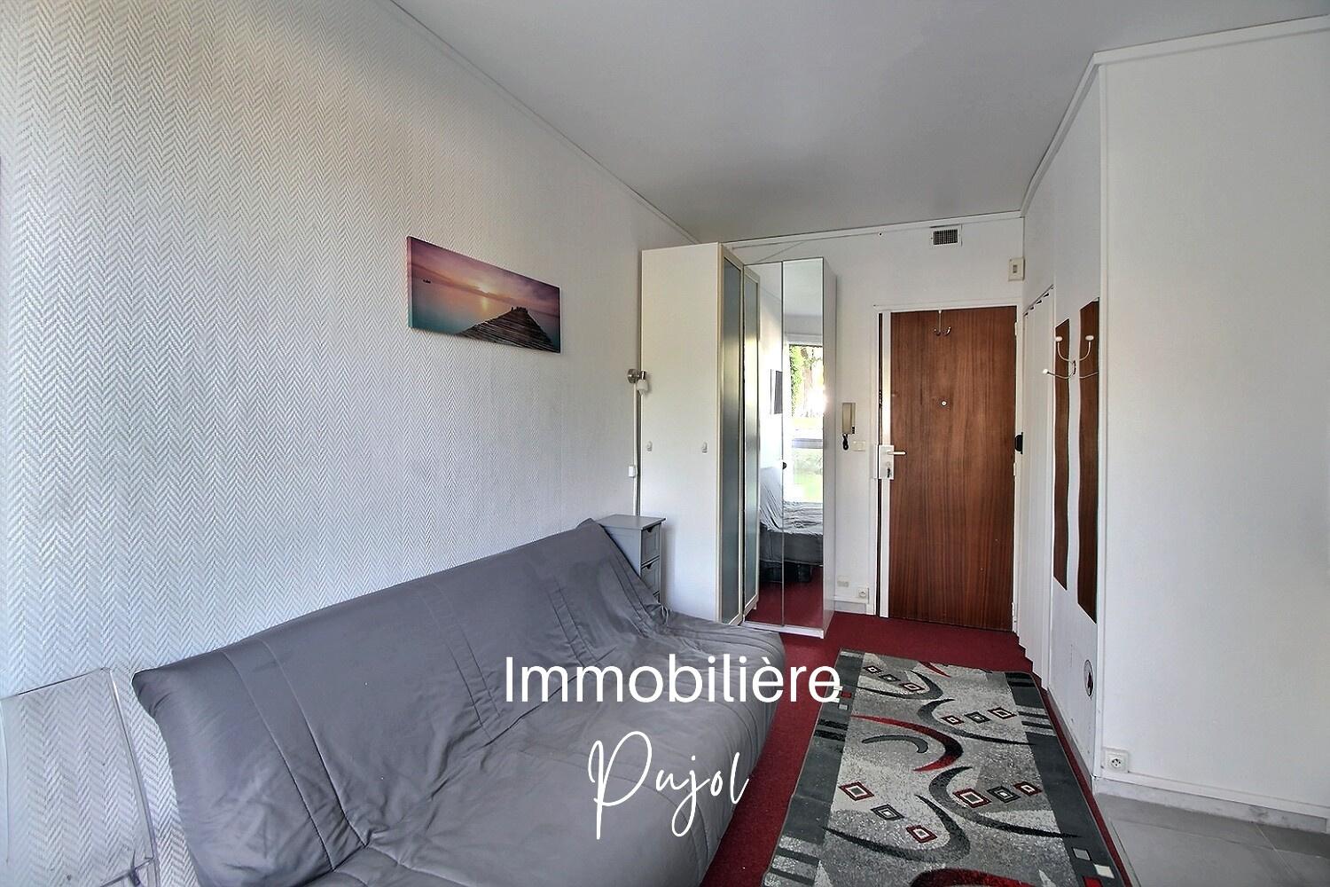 Studio 16 m2 - Résidence Les Alpilles - Corniche Kennedy – photo 6
