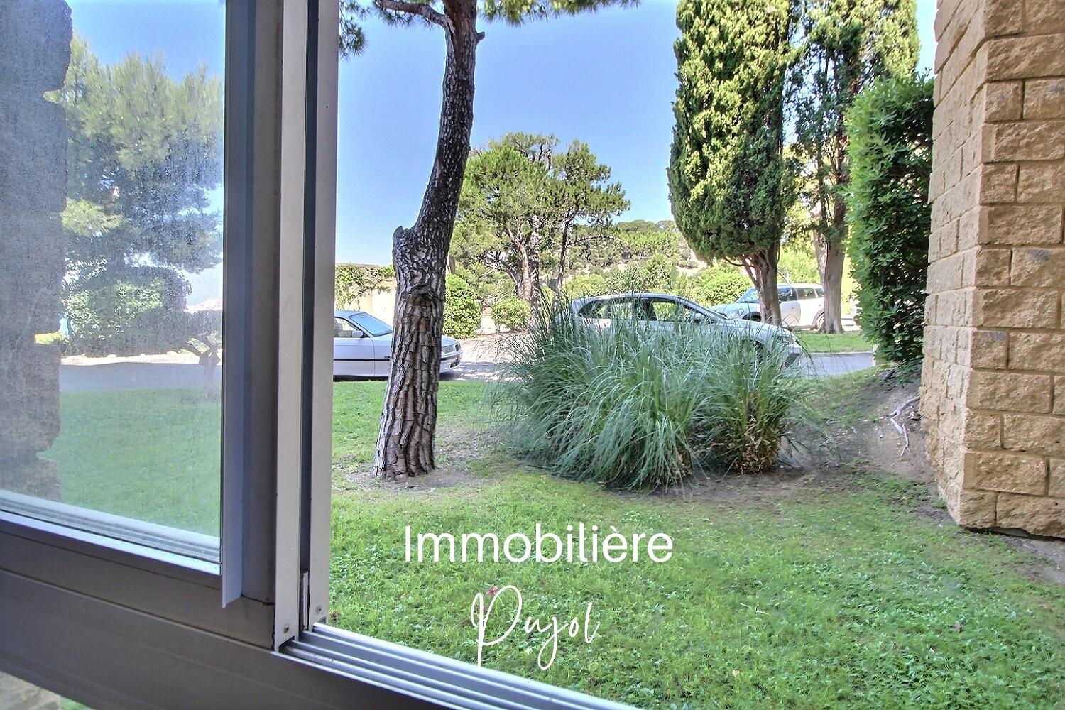 Studio 16 m2 - Résidence Les Alpilles - Corniche Kennedy – photo 4