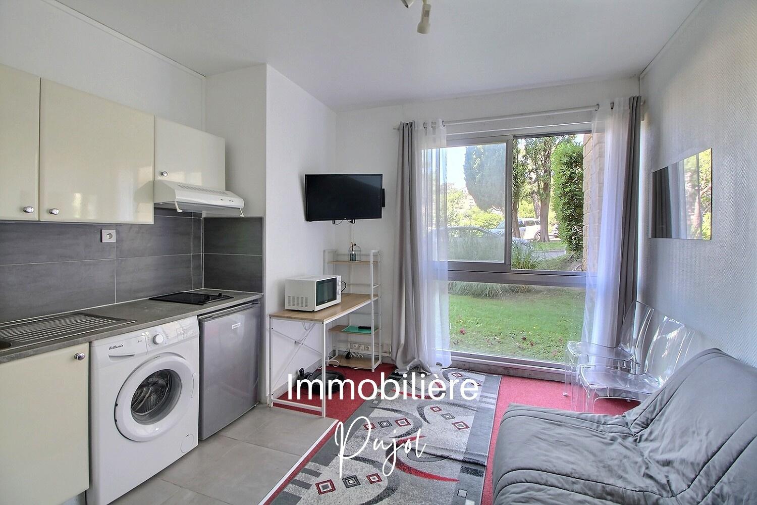 Studio 16 m2 - Résidence Les Alpilles - Corniche Kennedy – photo 2
