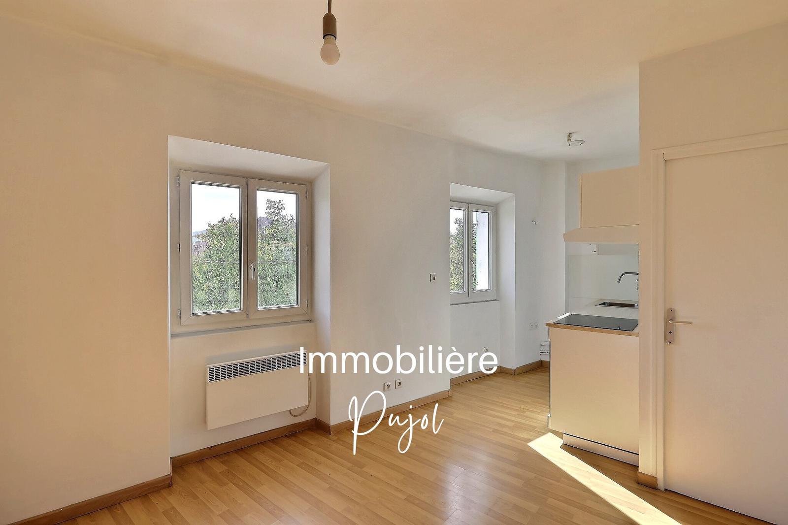 Vente studio 21 m2 -- Marseille 1er, Quartier La Plaine / Pla – photo 5