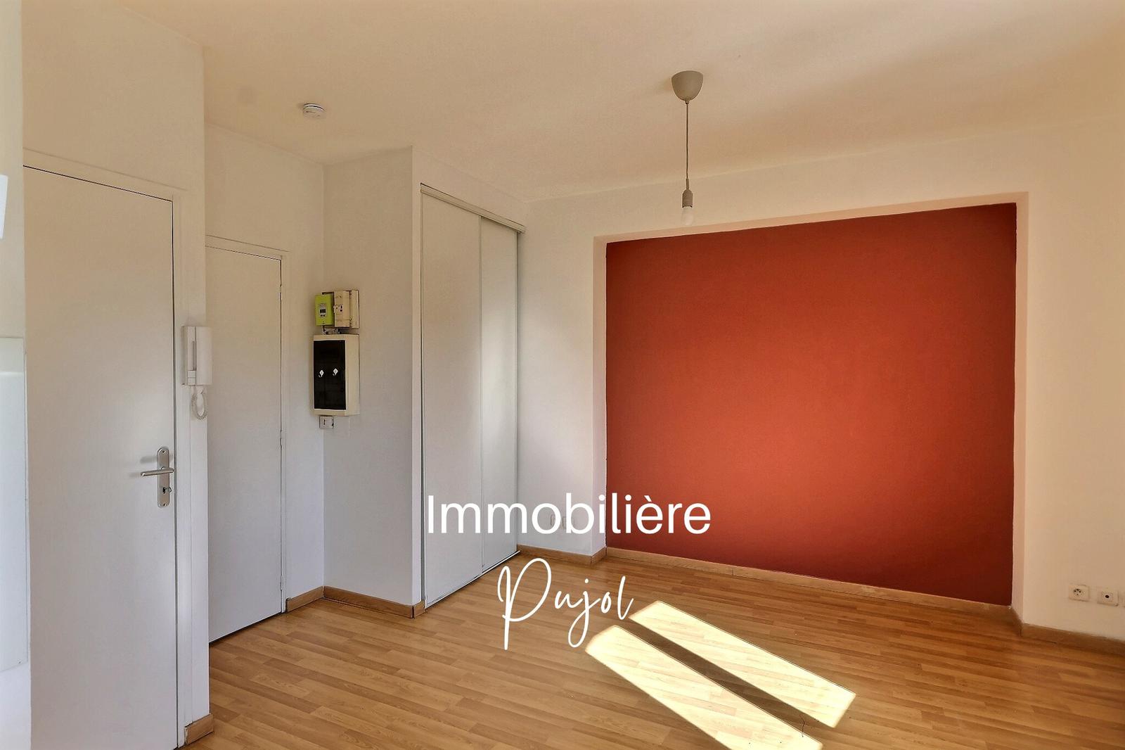 Vente studio 21 m2 -- Marseille 1er, Quartier La Plaine / Pla – photo 4