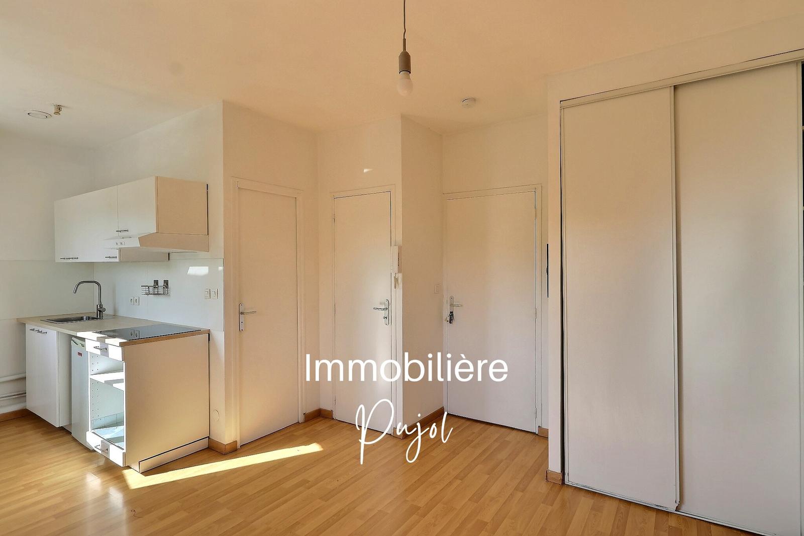 Vente studio 21 m2 -- Marseille 1er, Quartier La Plaine / Pla – photo 7