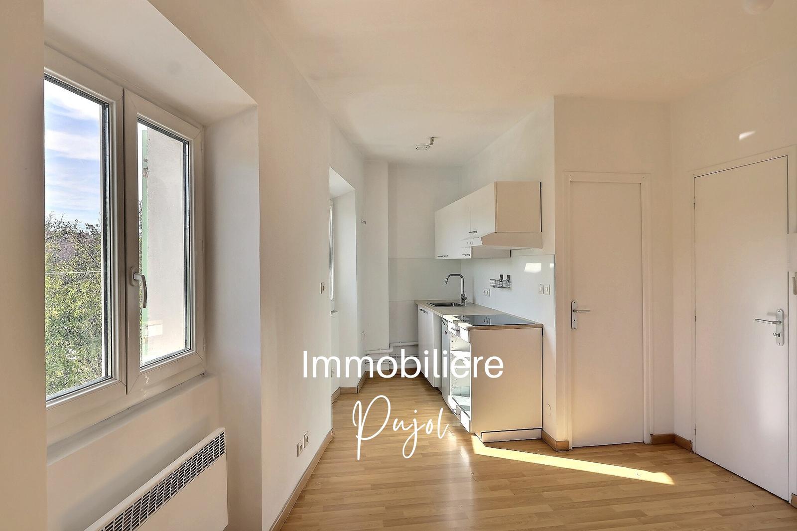 Vente studio 21 m2 -- Marseille 1er, Quartier La Plaine / Pla – photo 8