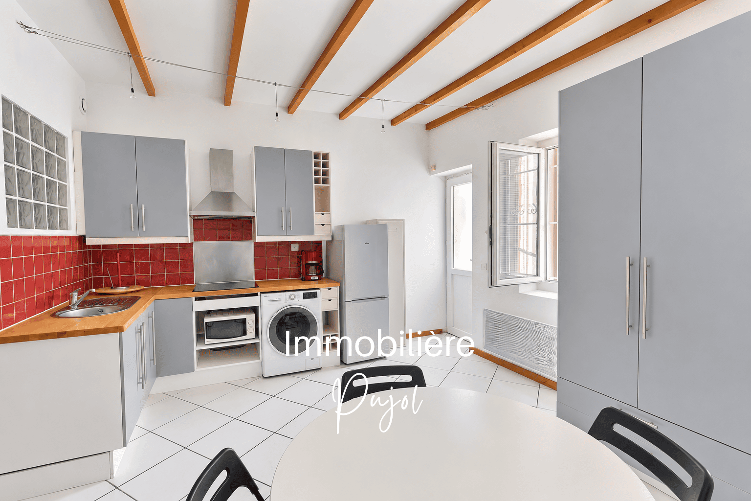 Vallon des Auffes 13007 - studio de 26 m2 à deux pas du port – photo 3