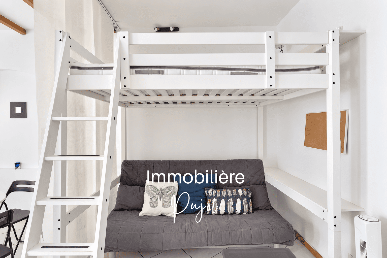 Vallon des Auffes 13007 - studio de 26 m2 à deux pas du port – photo 11