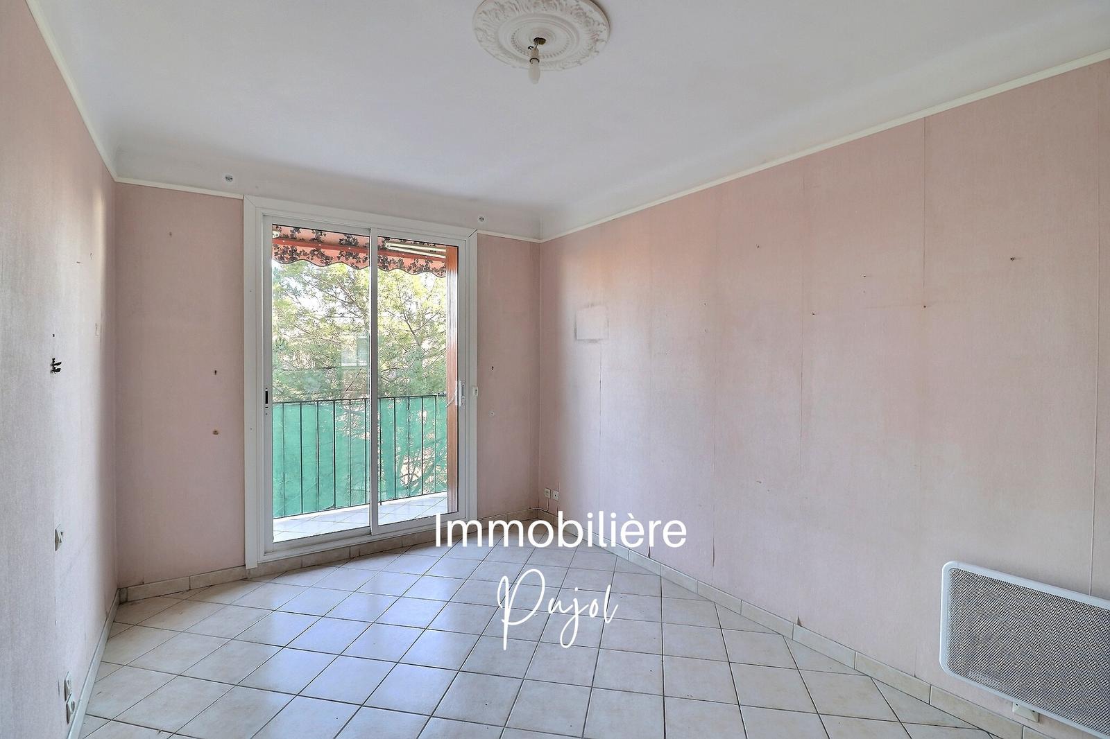 Chutes-Lavie 13004 - Vente appartement T2/3 avec terrasse et – photo 8