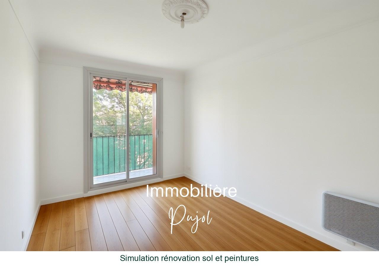 Chutes-Lavie 13004 - Vente appartement T2/3 avec terrasse et – photo 9
