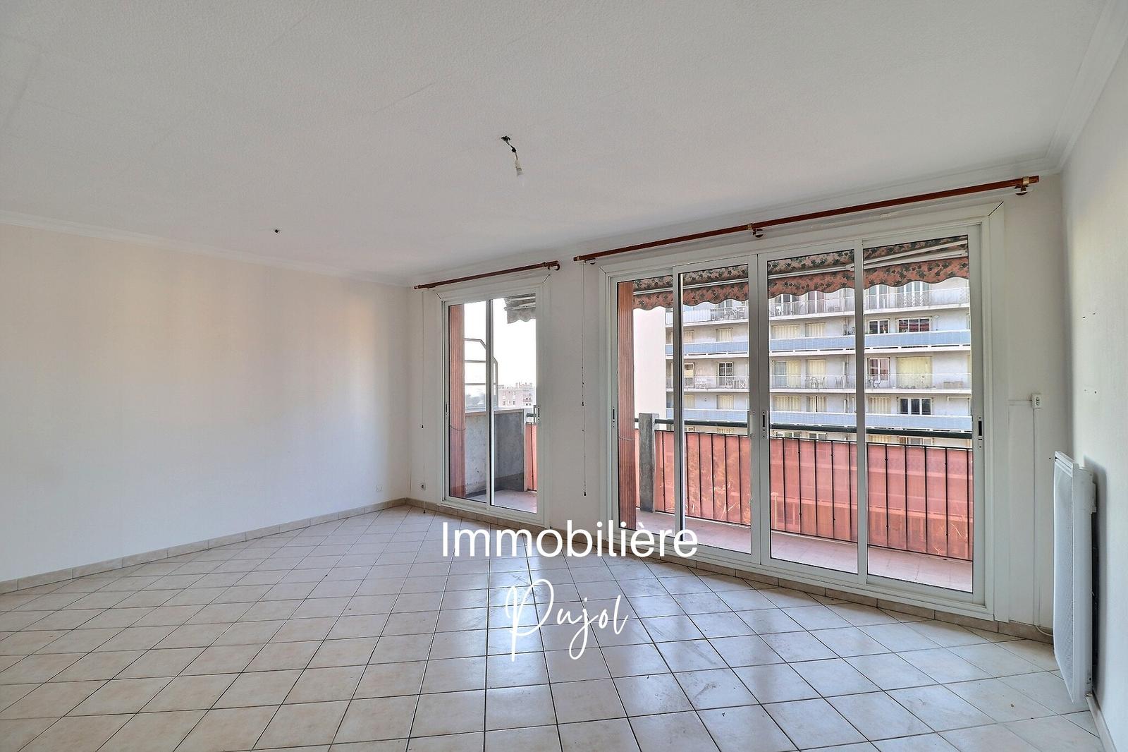 Chutes-Lavie 13004 - Vente appartement T2/3 avec terrasse et – photo 3